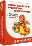 Poster maker software
